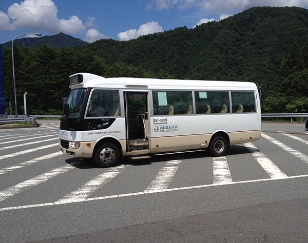 邑南町営バス