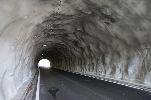 旧断魚トンネル